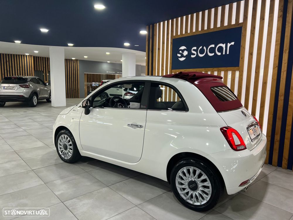 Fiat 500C 1.0 Hybrid Dolcevita - 6
