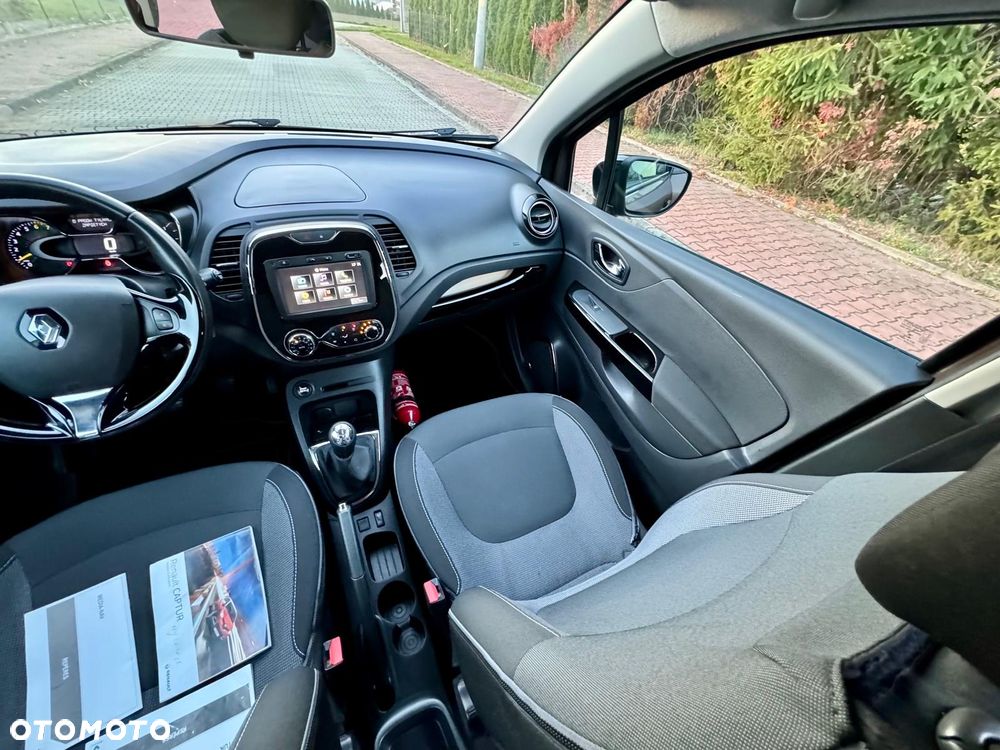 Renault Captur (ENERGY) TCe 90 LIMITED - 12