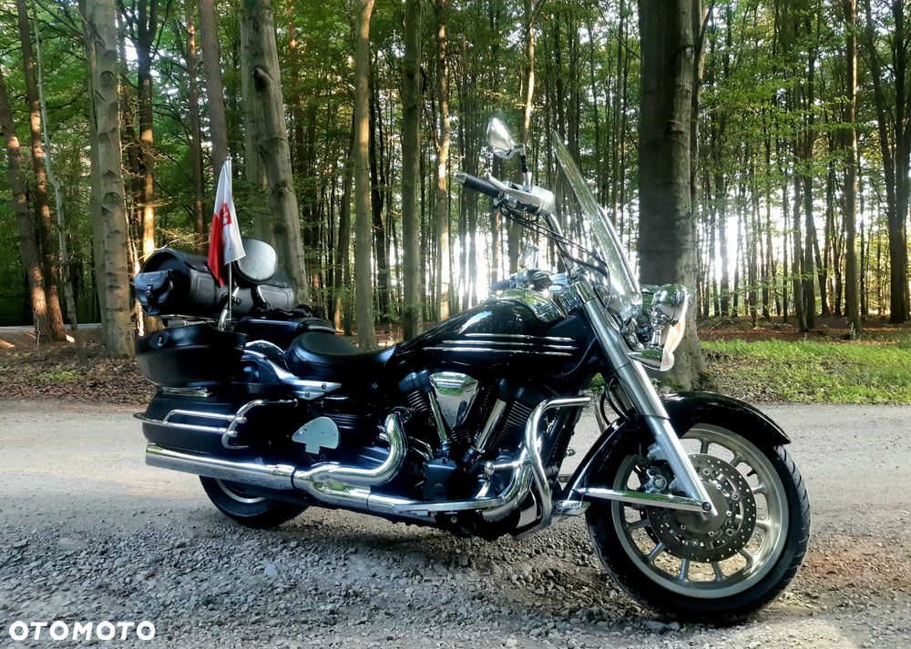 Yamaha Midnight Star - 19