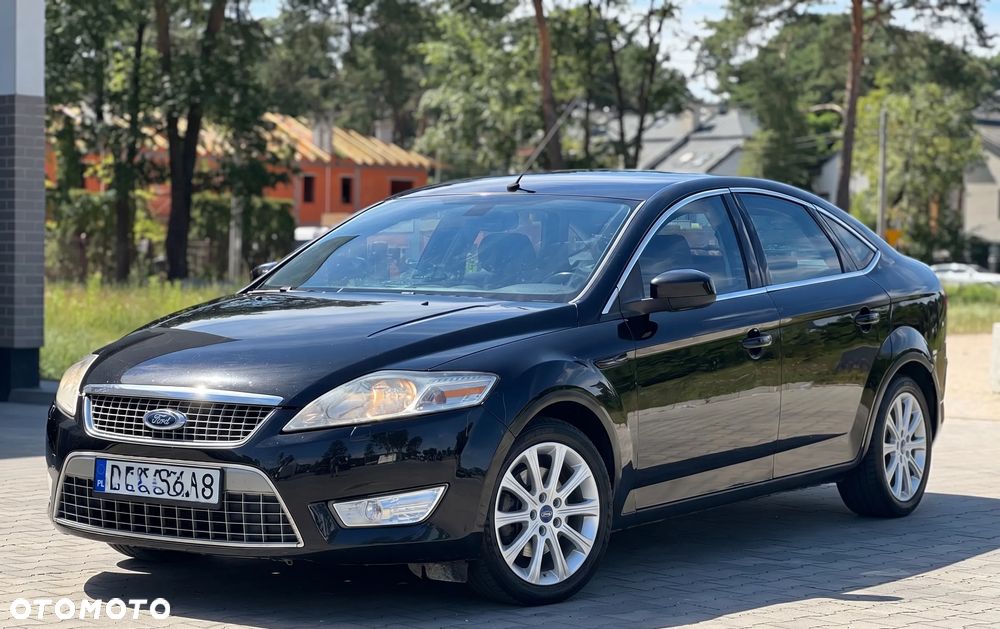 Ford Mondeo 2.0 TDCi Business Edition - 9