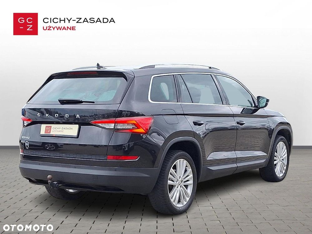 Skoda Kodiaq 1.5 TSI ACT 4x2 Style - 5