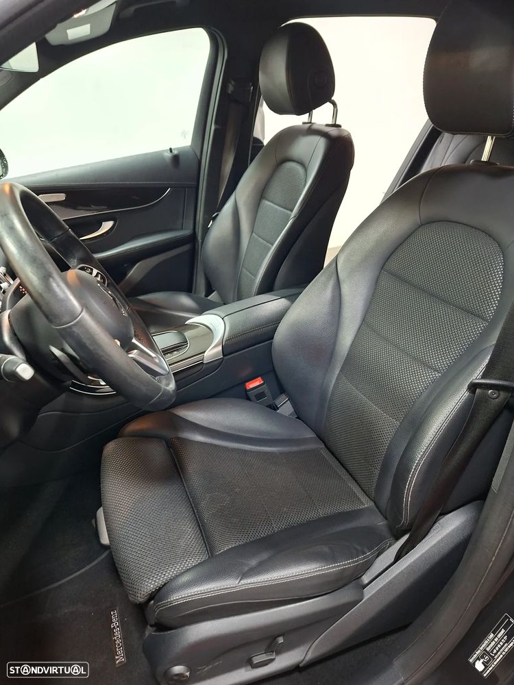 Mercedes-Benz GLC 300 de 4Matic 9G-TRONIC AMG Line - 10
