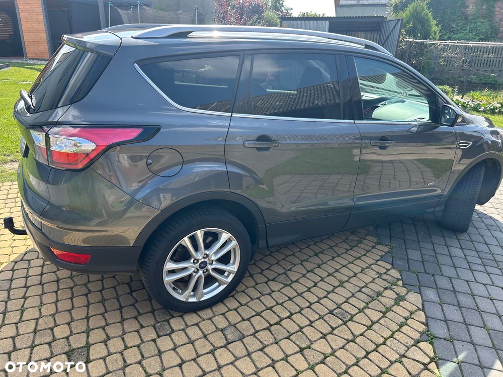 Ford Kuga 2.0 TDCi 4x4 Individual - 4