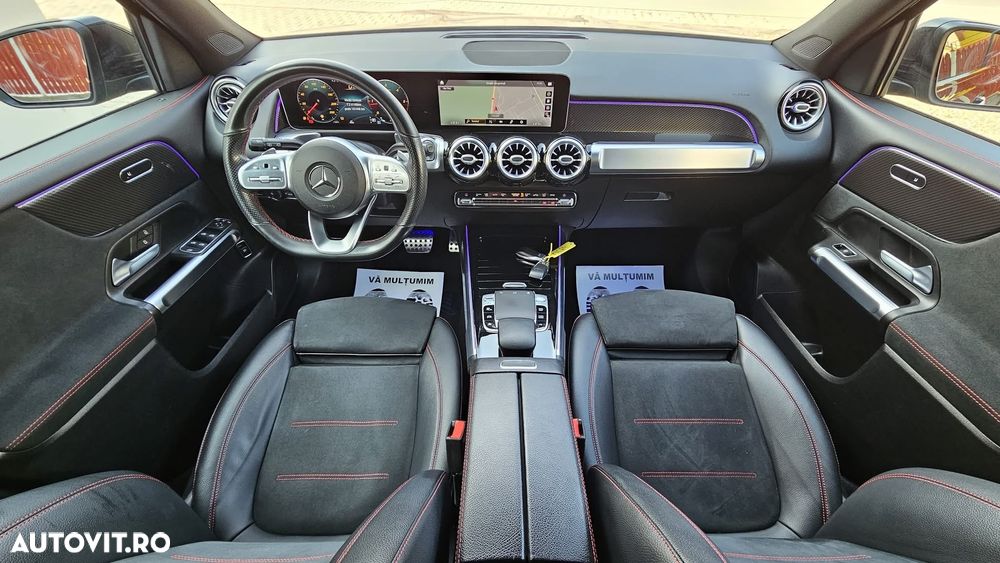 Mercedes-Benz GLB 220 d 8G-DCT AMG Line - 6