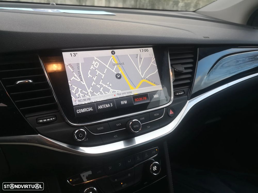 Opel Astra Sports Tourer 1.0 Innovation S/S RM6/SOB/5PB - 7