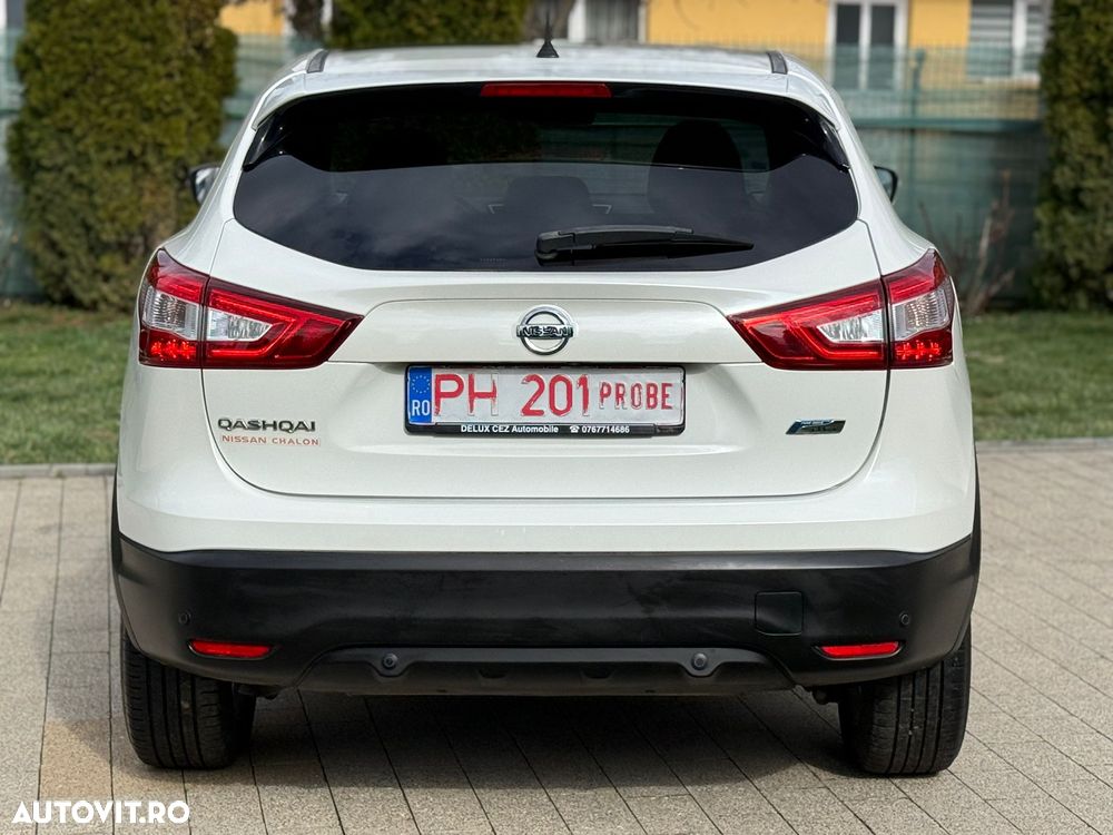 Nissan Qashqai 1.5 DCI N-Connecta - 17