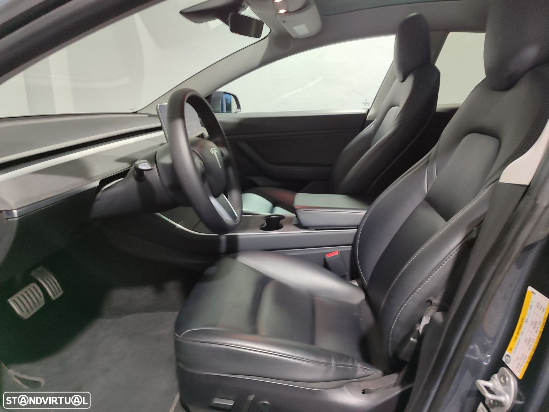 Tesla Model 3 Performance Dual Motor AWD - 13