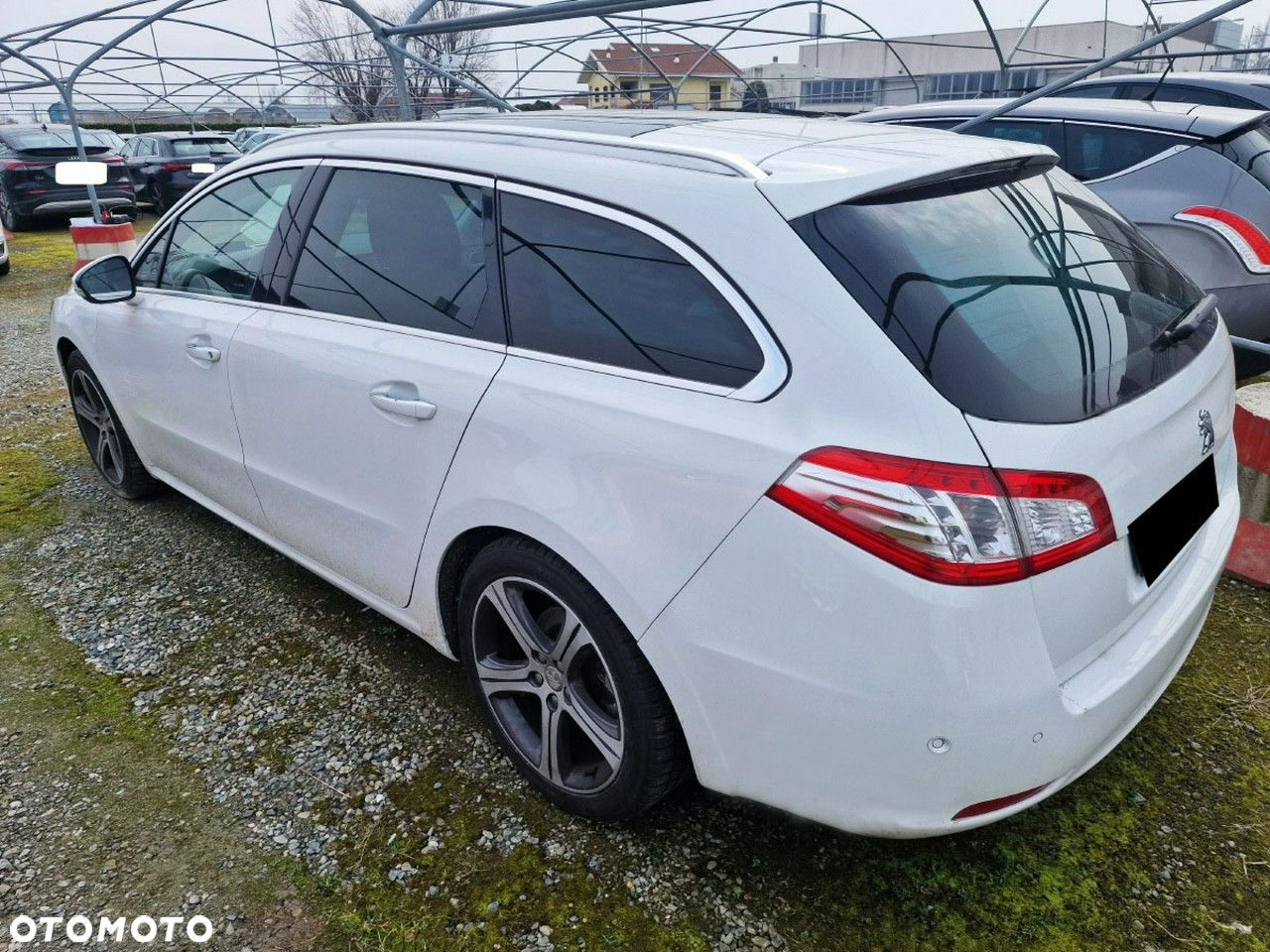 Peugeot 508 2.0 BlueHDi Allure S&S - 4