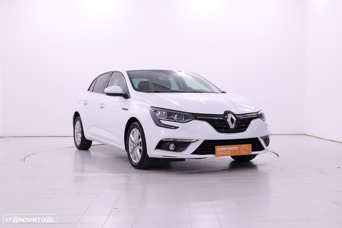 Renault Mégane Grand Coupe 1.5 dCi Limited - 8