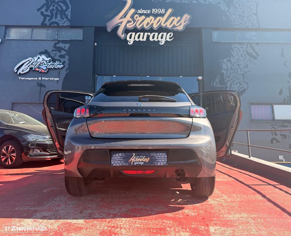 Peugeot 208 1.2 PureTech Active Pack - 11