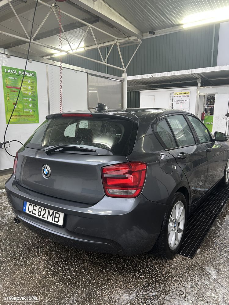 BMW 116 d EfficientDynamics - 6