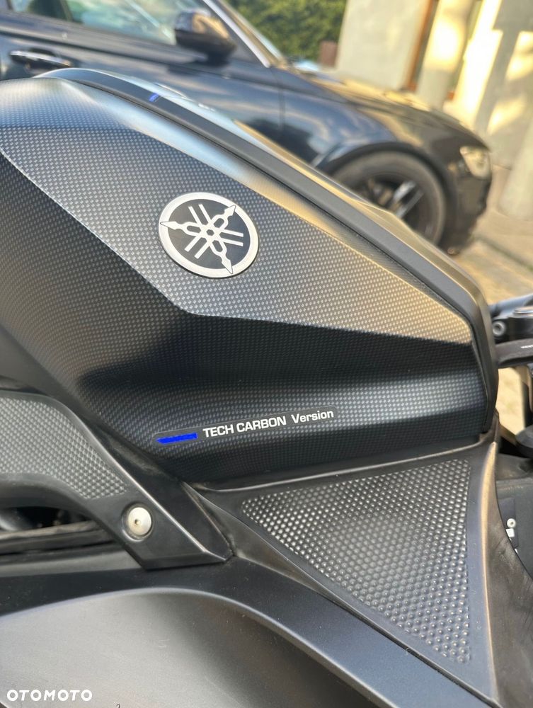 Yamaha YZF - 4