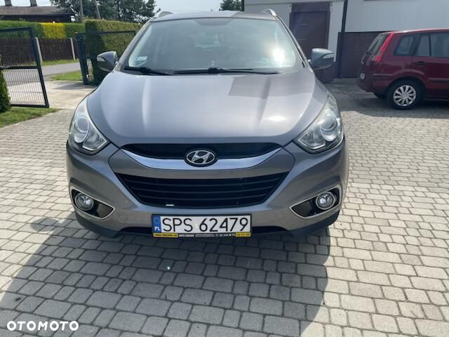 Hyundai Tucson - 1