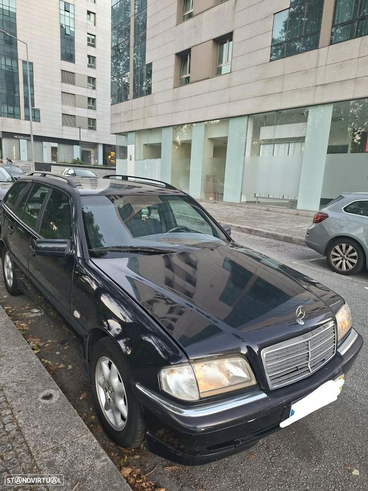 Mercedes-Benz C 220