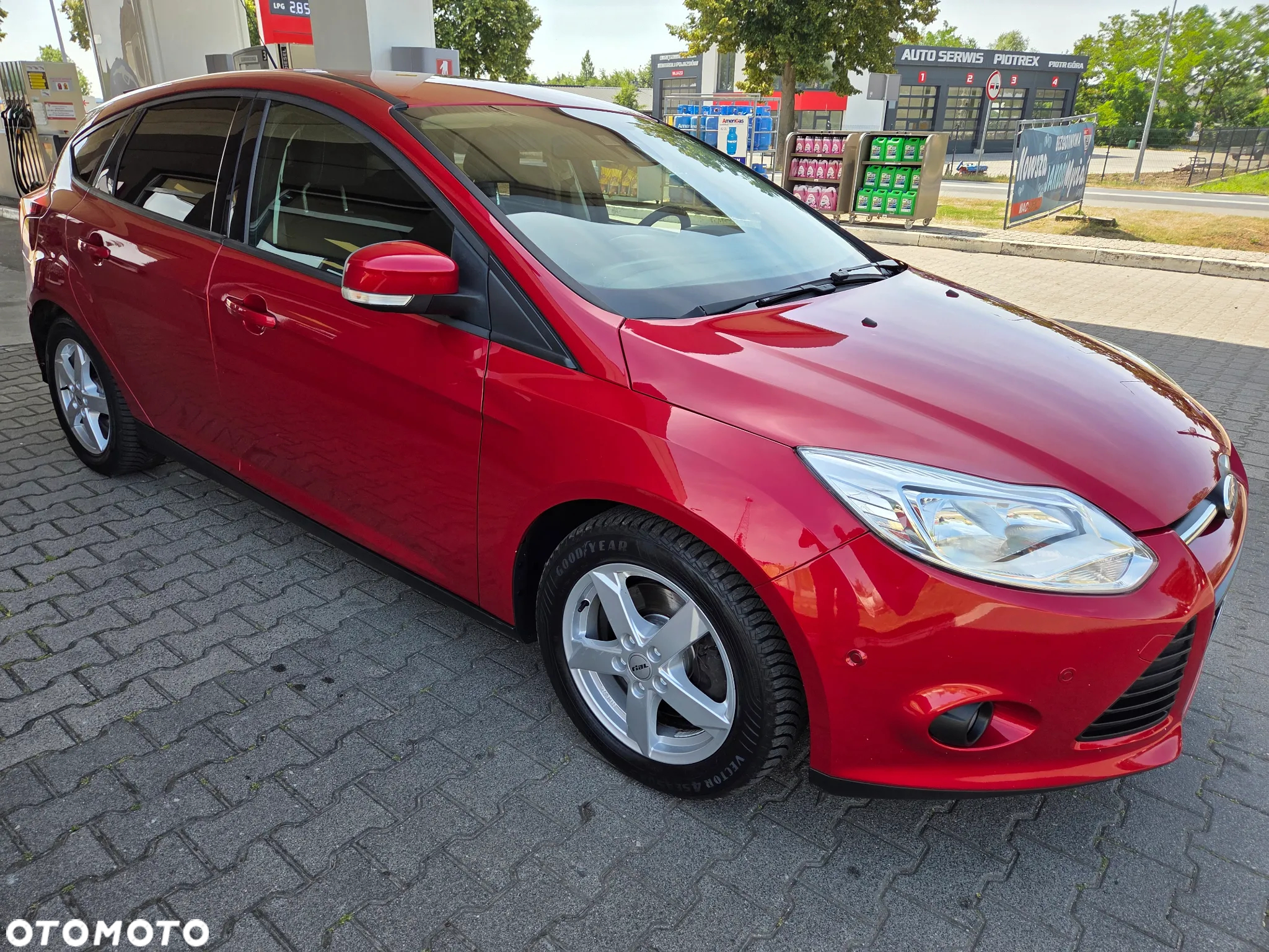 Ford Focus - 9