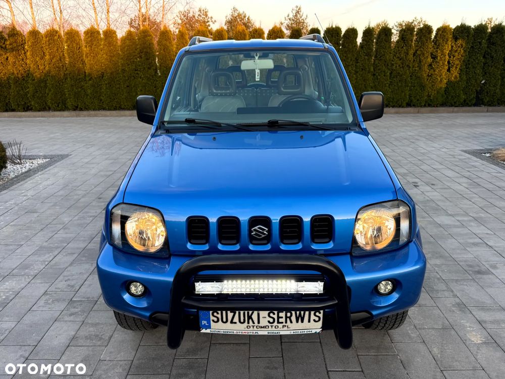 Suzuki Jimny - 4