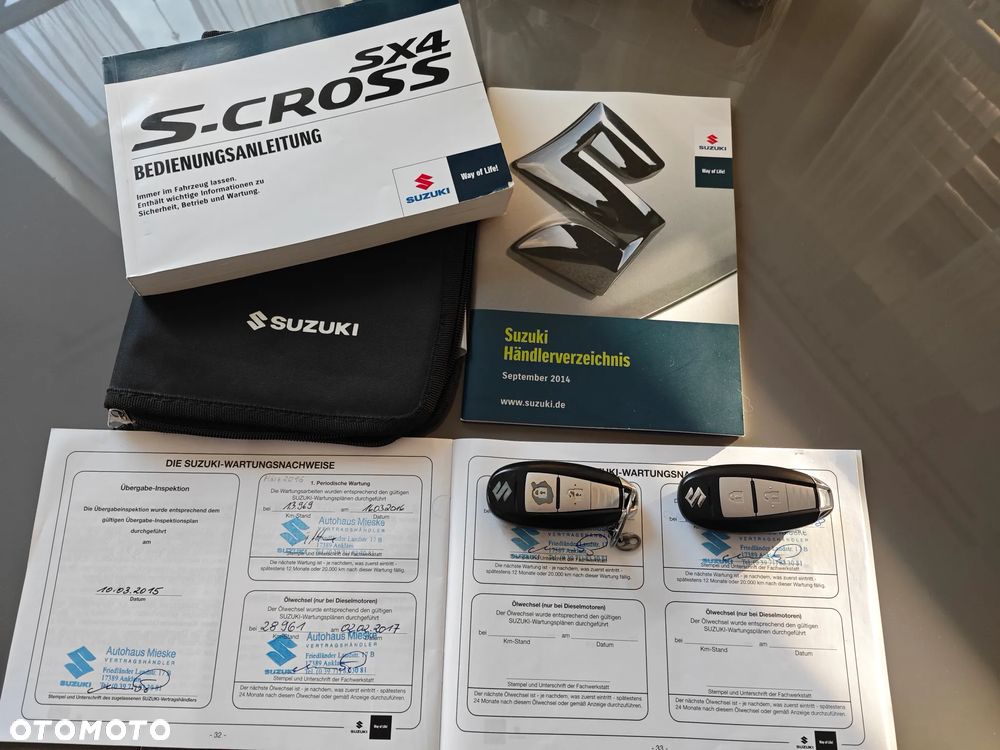 Suzuki SX4 S-Cross 1.6 VVT CVT 4x2 limited - 9