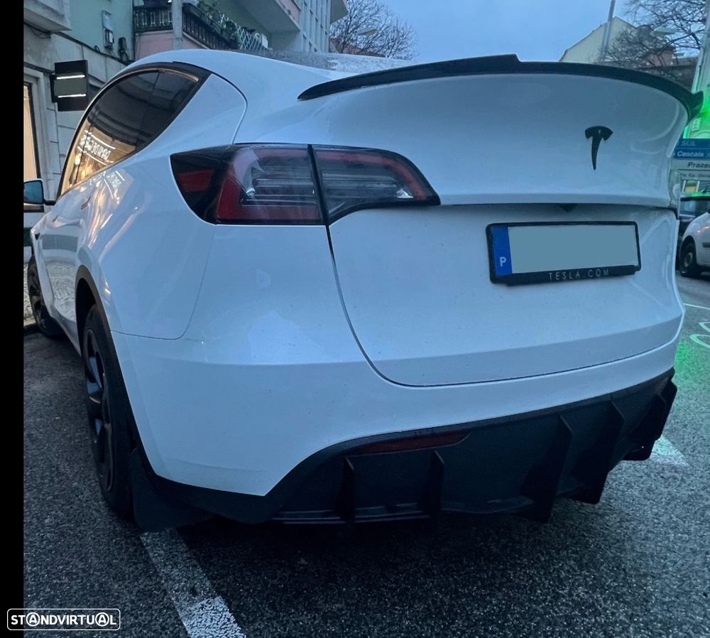 Tesla Model Y Tração Traseira - 4