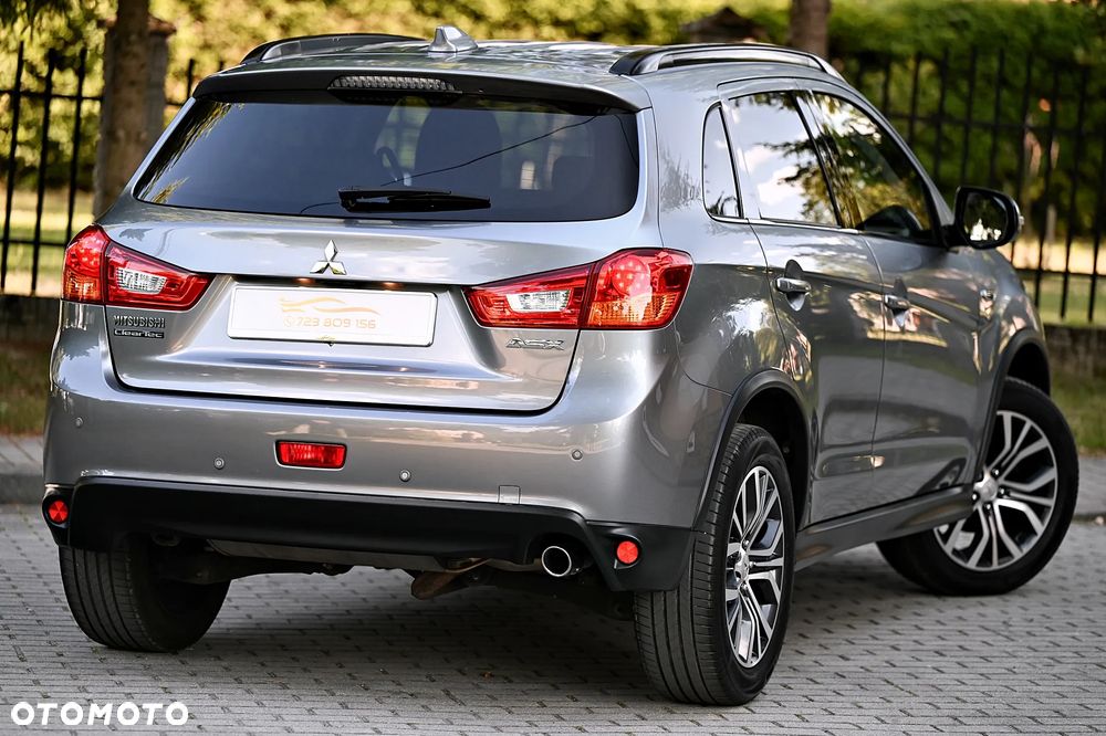 Mitsubishi ASX 1.6 Intense Plus Navi - 5
