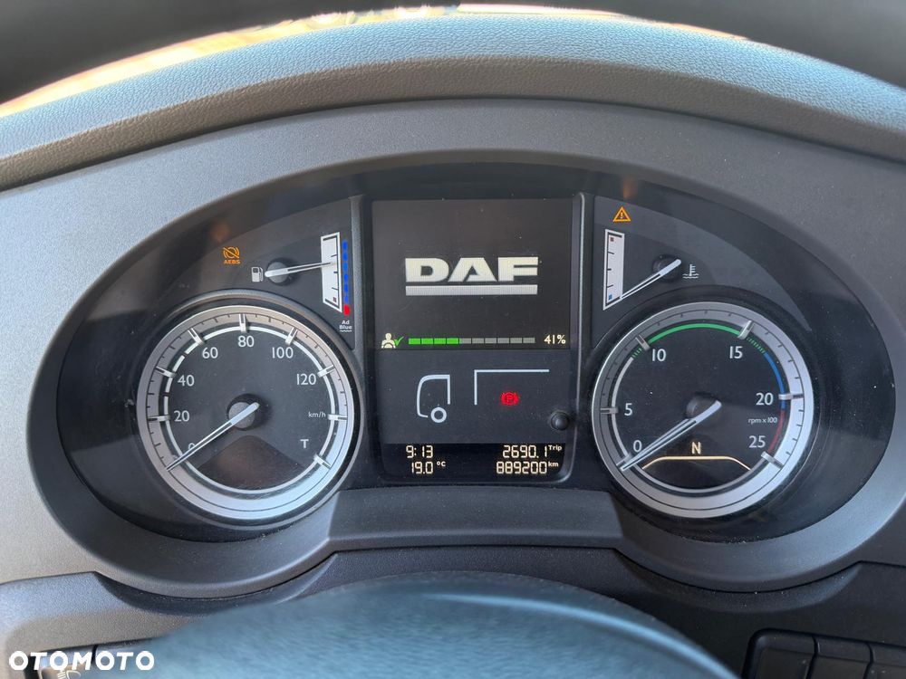 DAF XF 460 FT - 10