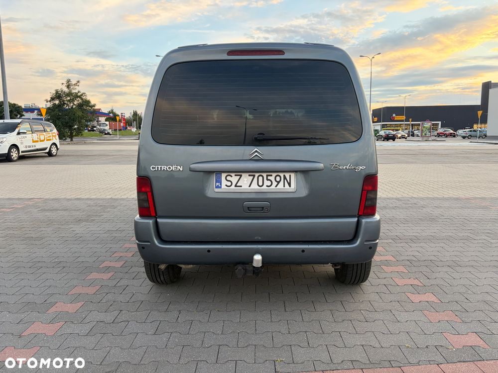 Citroën Berlingo Multispace 1.6 16V Plus Top-Edition - 4