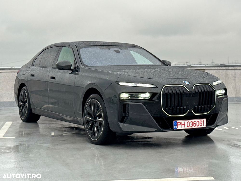 BMW Seria 7 - 4