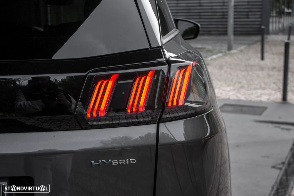 Peugeot 3008 1.6 Hybrid Allure e-EAT8 - 11