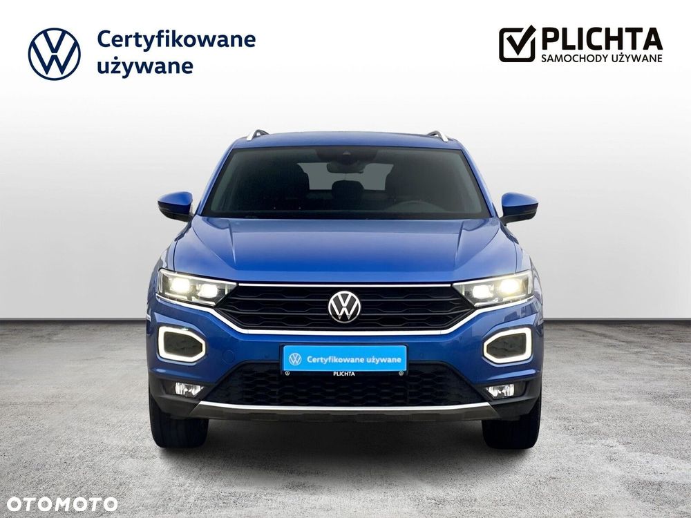 Volkswagen T-Roc 1.5 TSI ACT Premium DSG - 8