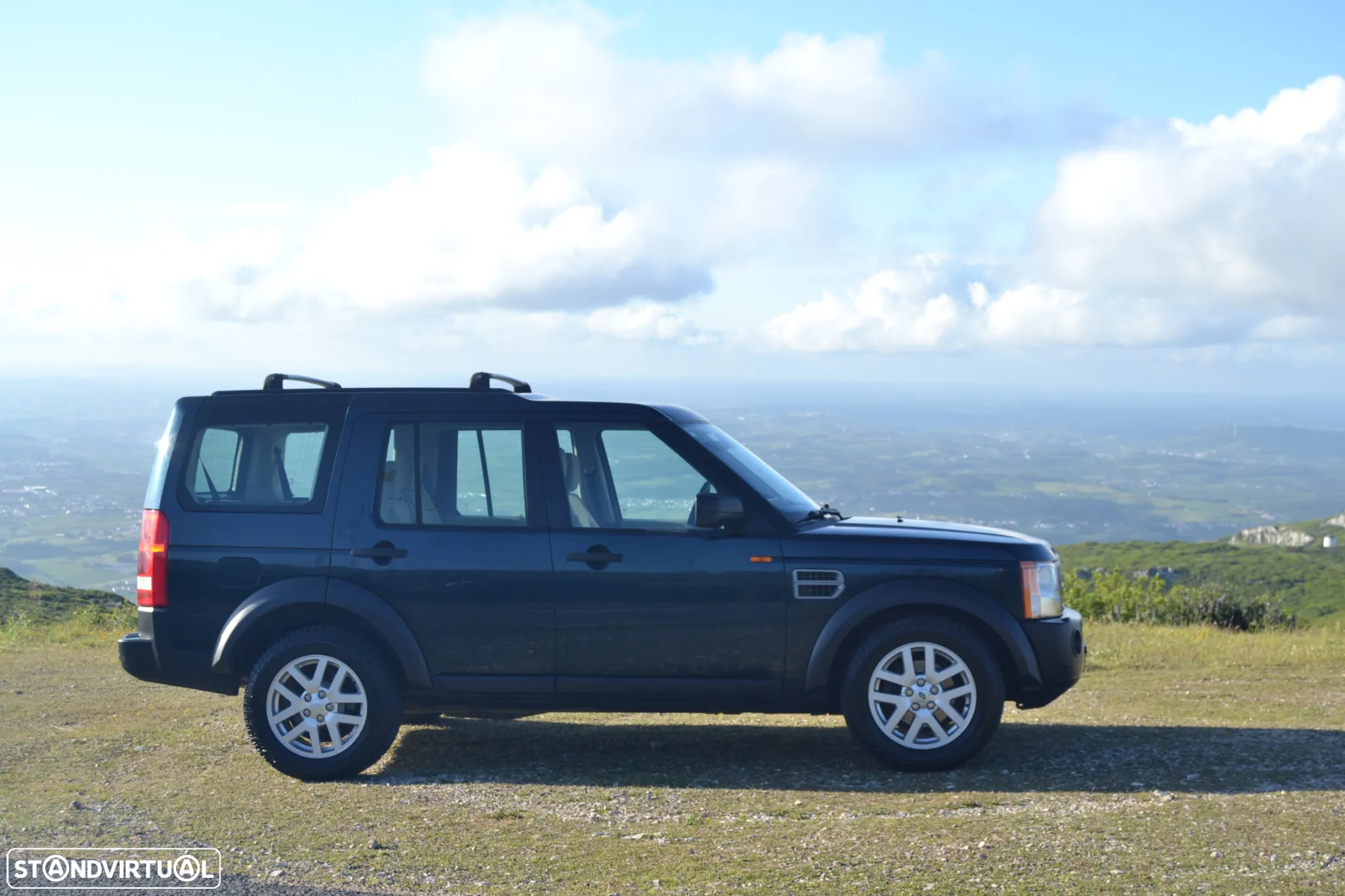 Land Rover Discovery 3 2.7 TD V6 SE Auto. - 4