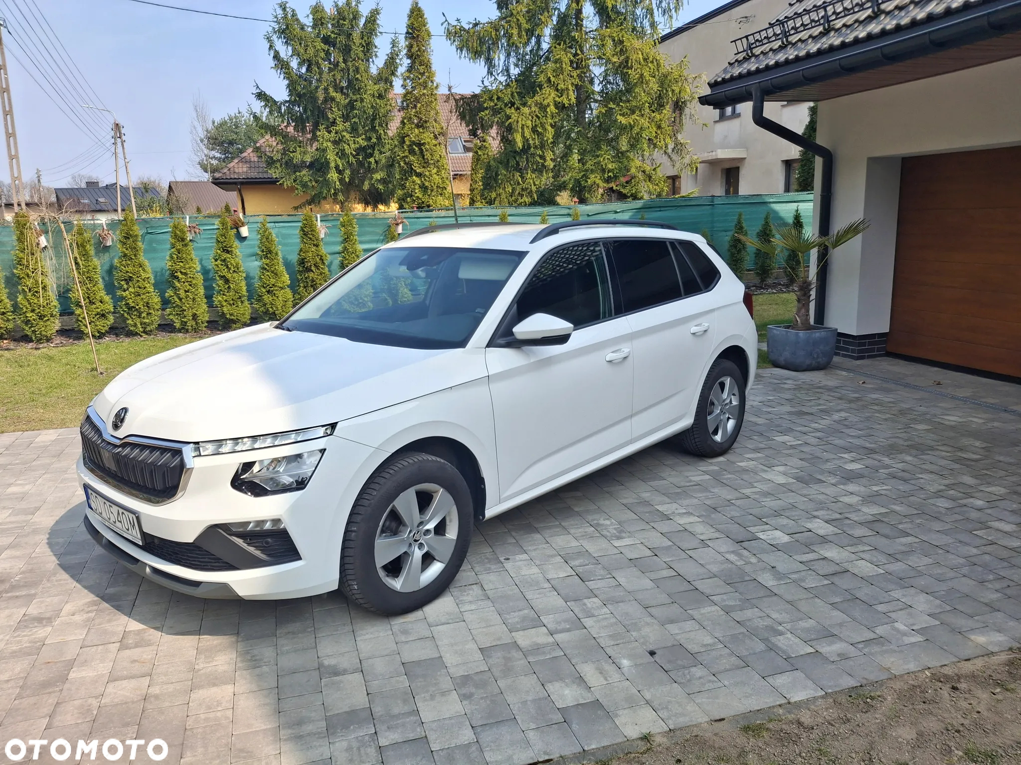 Skoda Kamiq 1.0 TSI Selection - 2