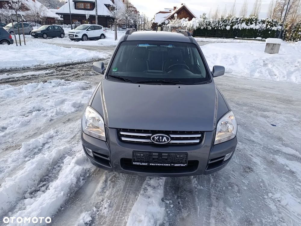 Kia Sportage 2.0 CRDI 4WD Cup - 4