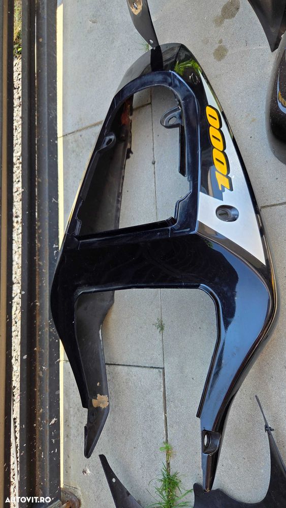 sa  scarite Suzuki GSXR 600 750 1000 k1 k3 - 15