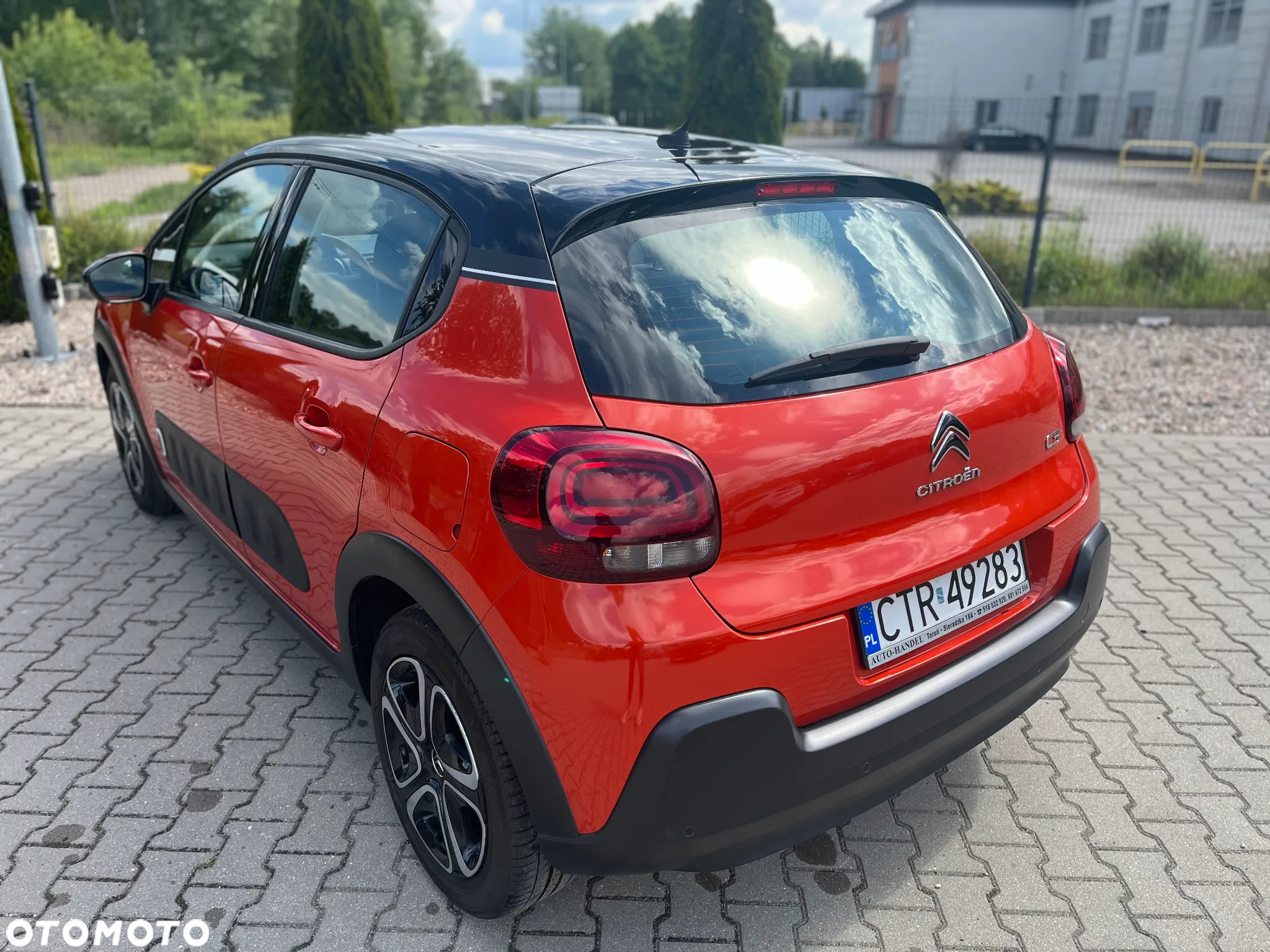 Citroën C3 Pure Tech 83 S&S FEEL - 9