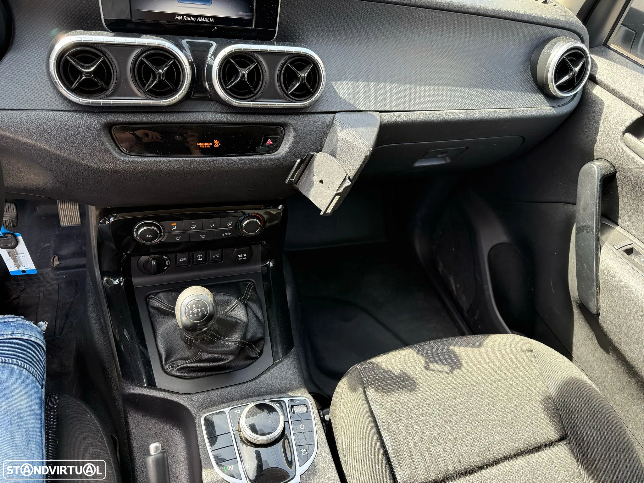 Mercedes-Benz X 220 d 4MATIC PROGRESSIVE - 12