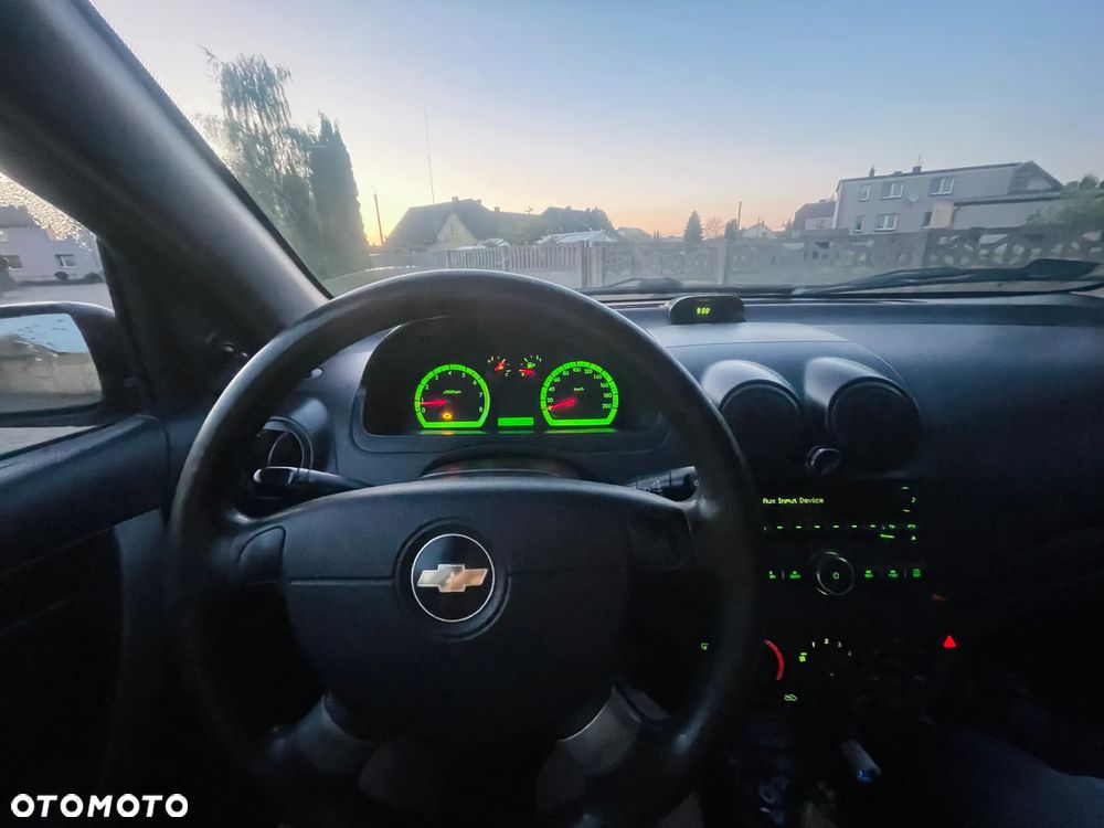 Chevrolet Aveo 1.2 Star - 4