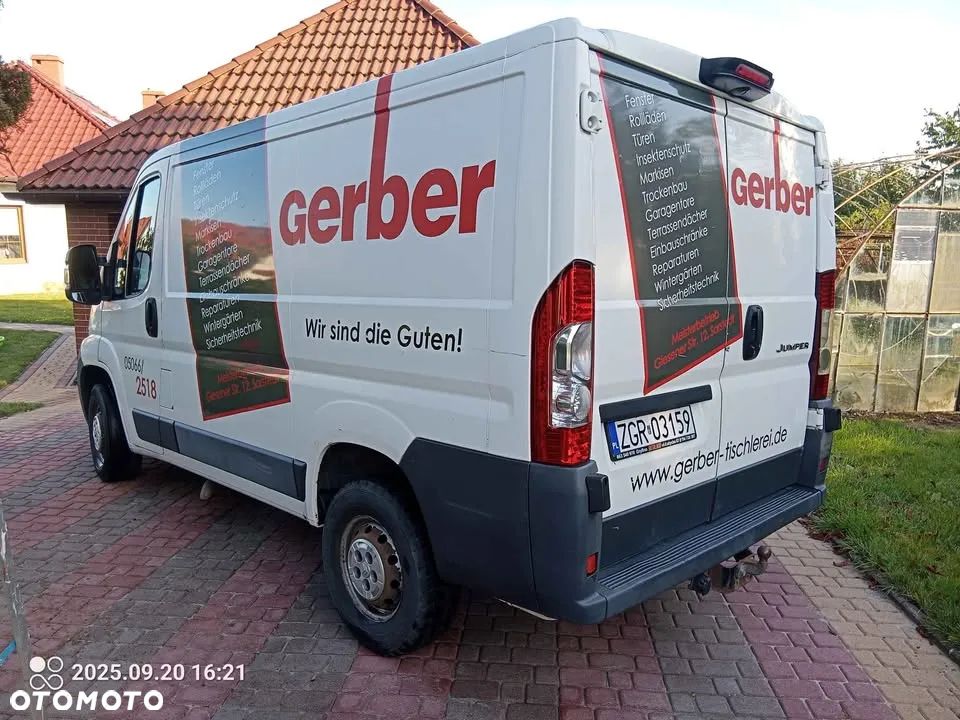 Citroën JUMPER - 2