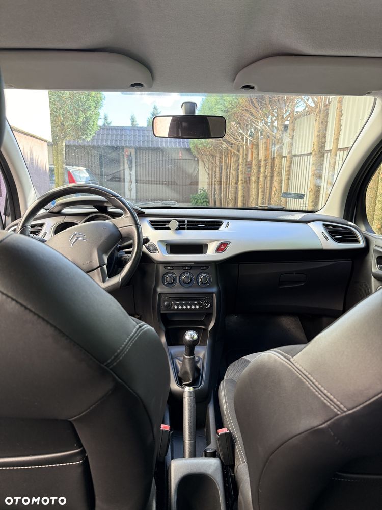Citroën C3 1.4 HDi Seduction - 7