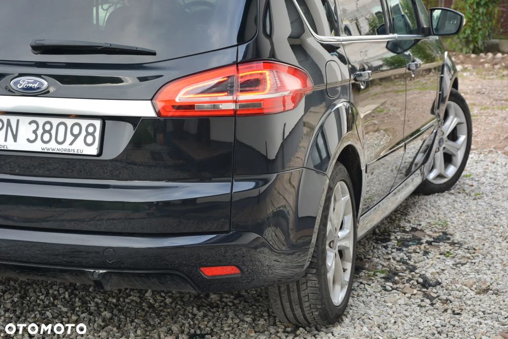 Ford S-Max 2.0 TDCi DPF Titanium X - 20