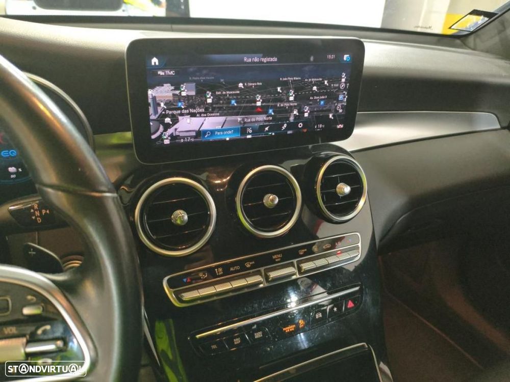 Mercedes-Benz GLC 300 de Coupé 4Matic - 3