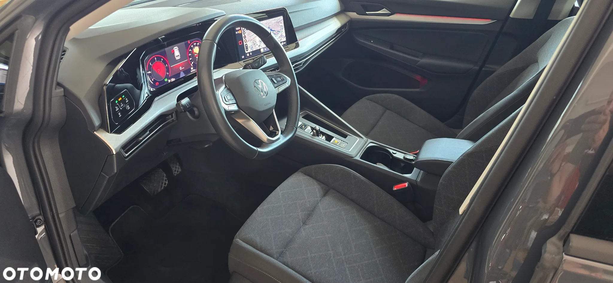 Volkswagen Golf VIII 2.0 TDI Life DSG - 11