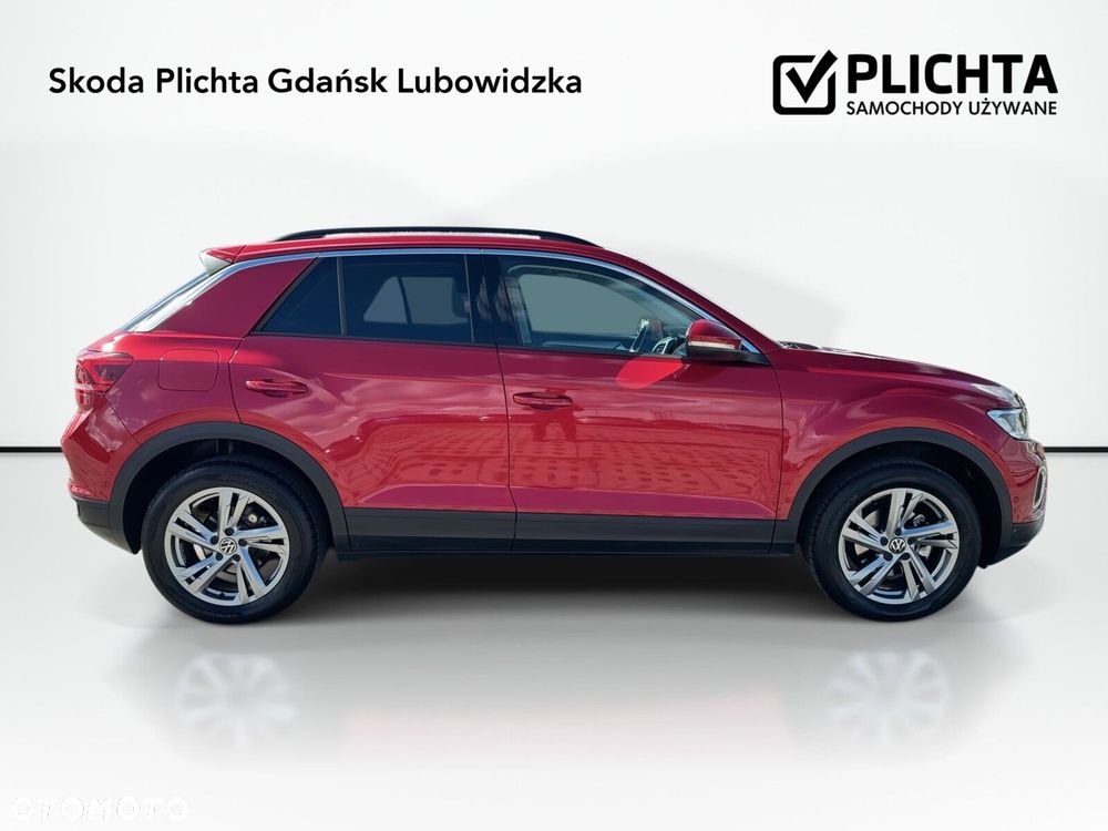 Volkswagen T-Roc 1.5 TSI Life DSG - 5