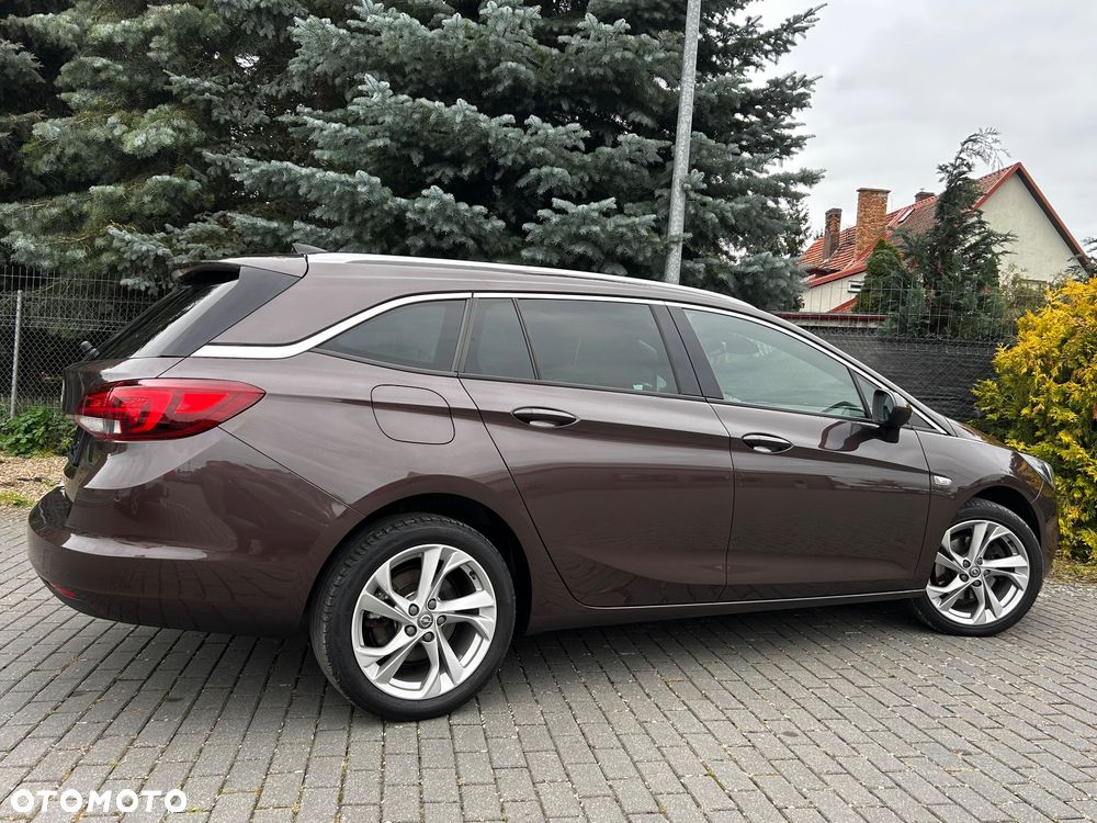Opel Astra 1.6 CDTI DPF ecoFLEX Sports TourerStart/Stop Exklusiv - 13