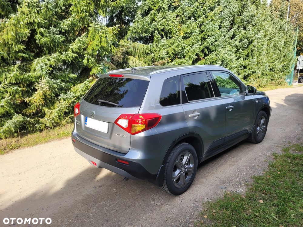 Suzuki Vitara 1.6 Comfort 2WD - 4