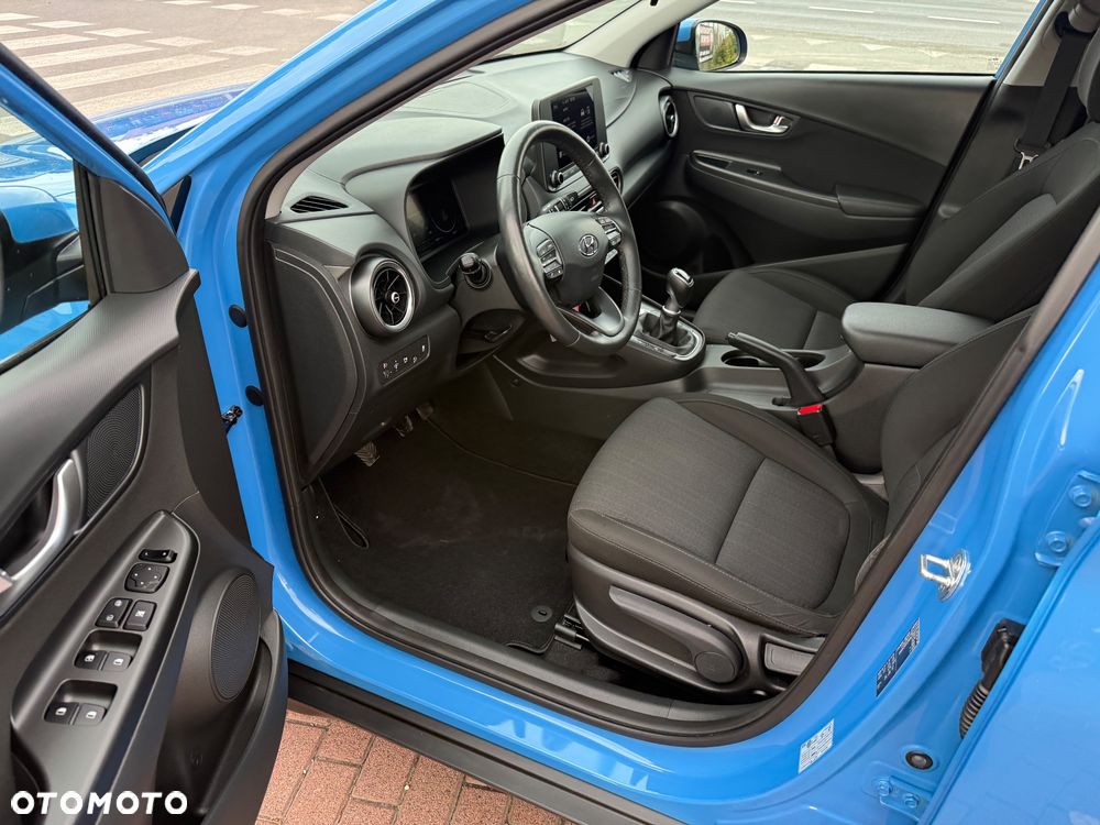 Hyundai Kona 1.0 T-GDI 48V-Hybrid Select - 12