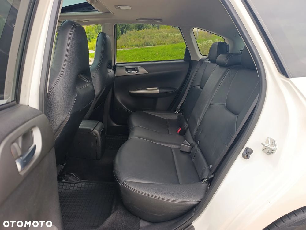 Subaru Impreza - 6