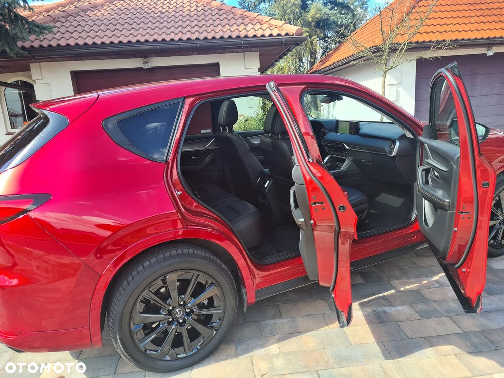 Mazda CX-60 3.3 D mHEV Homura - 12