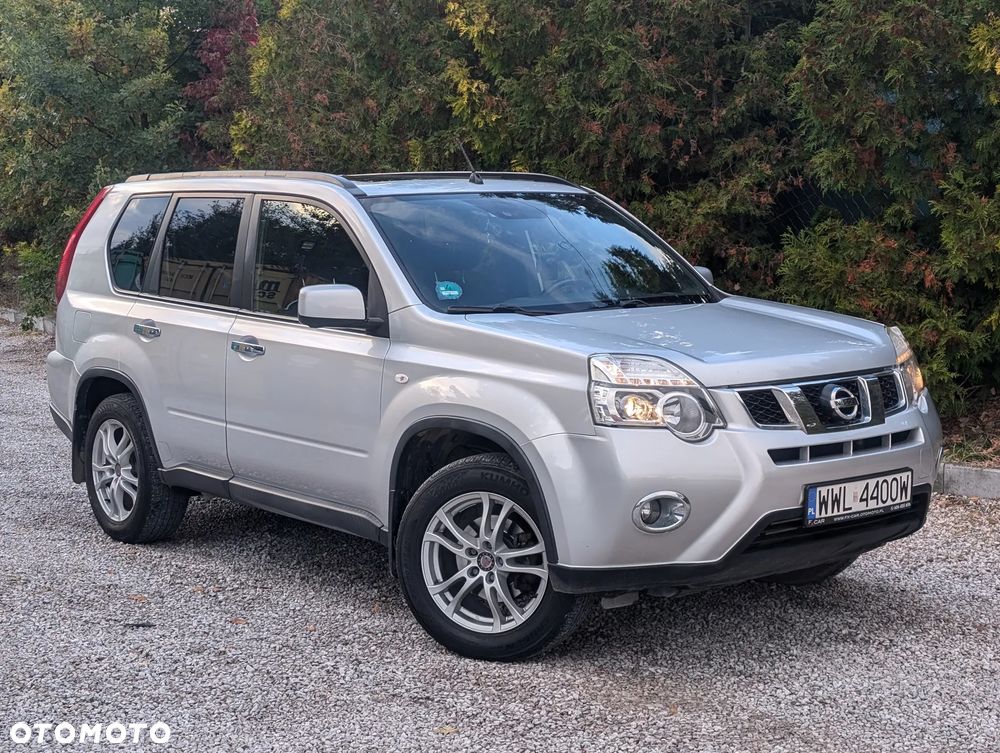 Nissan X-Trail - 2