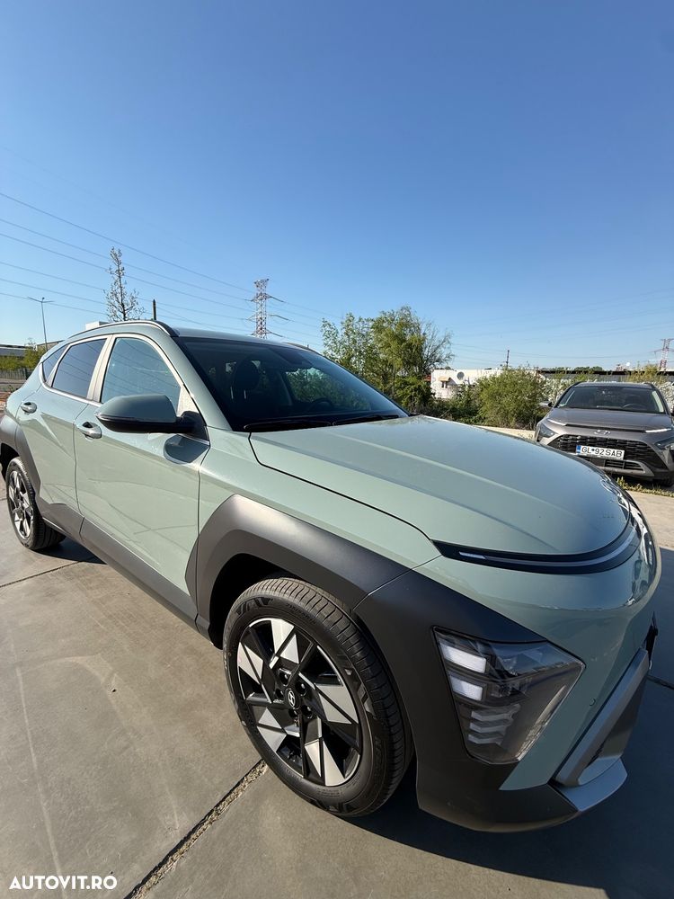 Hyundai KONA 1.6 GDI 138 CP 2WD 6DCT Premium - 1