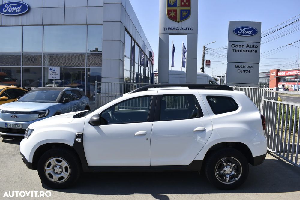 Dacia Duster 1.5 Blue dCi 4WD Comfort - 8