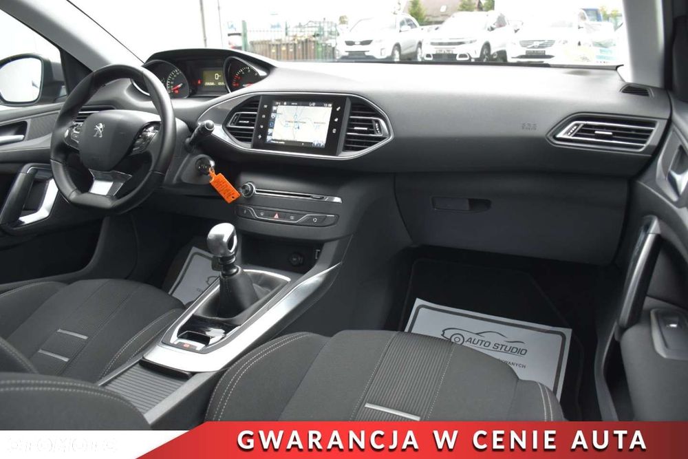 Peugeot 308 BlueHDi FAP 120 Stop&Start Allure - 10